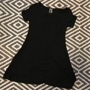 tmg new york Dresses - Womens Small Cotton Black Dress tmg new york Dresses - Womens Small Cotton Black Dress